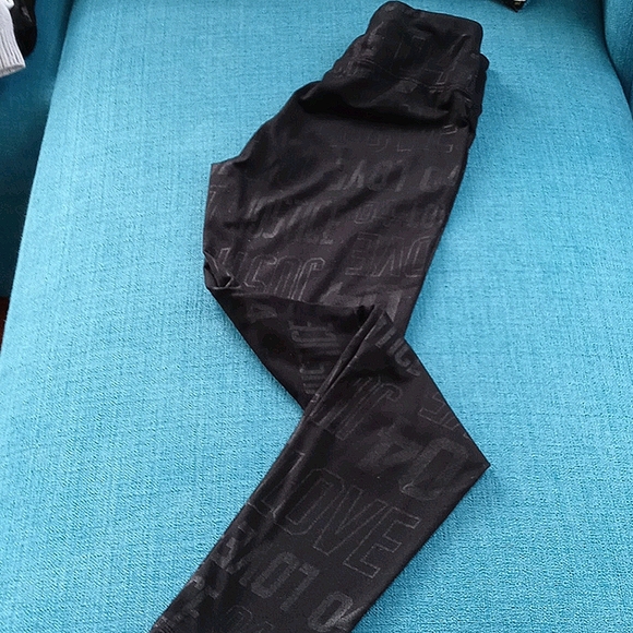BOGO🌺 JUSTICE LEGGINGS - Picture 1 of 3